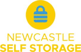 Newcastle Self Storage Logo