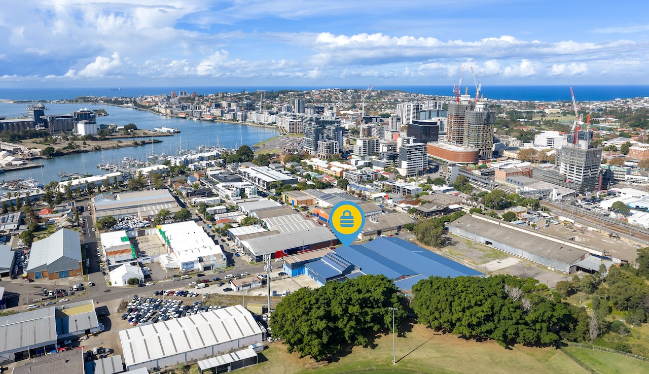 Why Us 1 NewcastleSelfStorage DRONE 3 WEB.USE